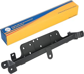 Golf Cart Front Axle Weldment for EZGO TXT Gas & Electric Models 2001-Up Replace OEM 602513 70963-G01 70744-G01