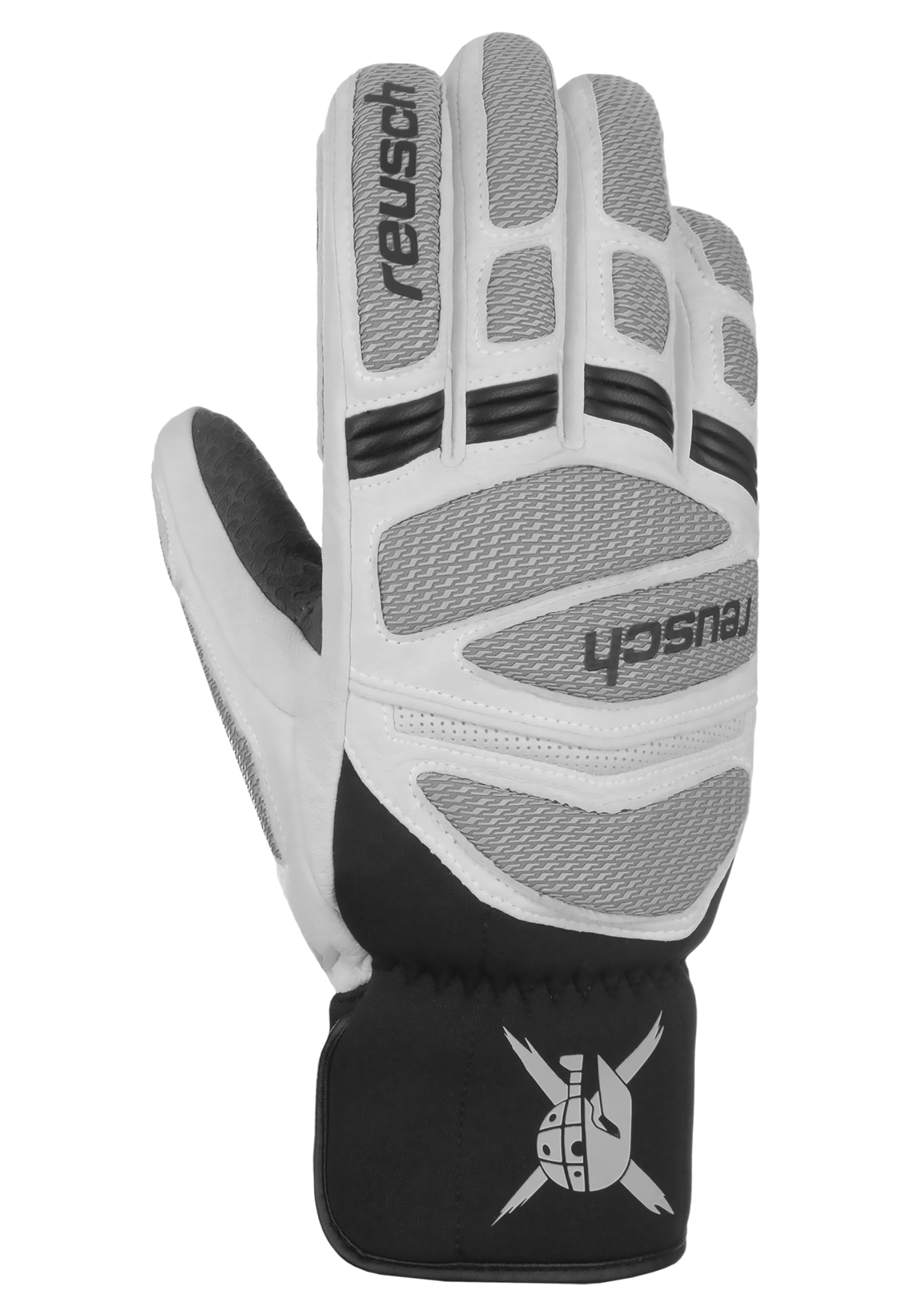 Reusch Worldcup Warrior Dg, Guanti da Uomo Unisex Adulto