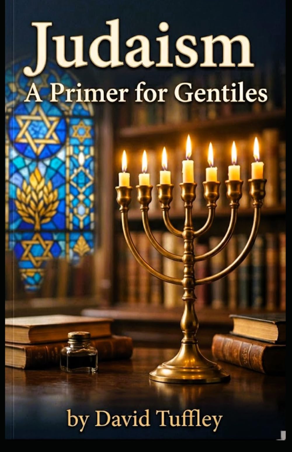 Judaism: A Primer for Gentiles (Comparative Religion: Primer Series)