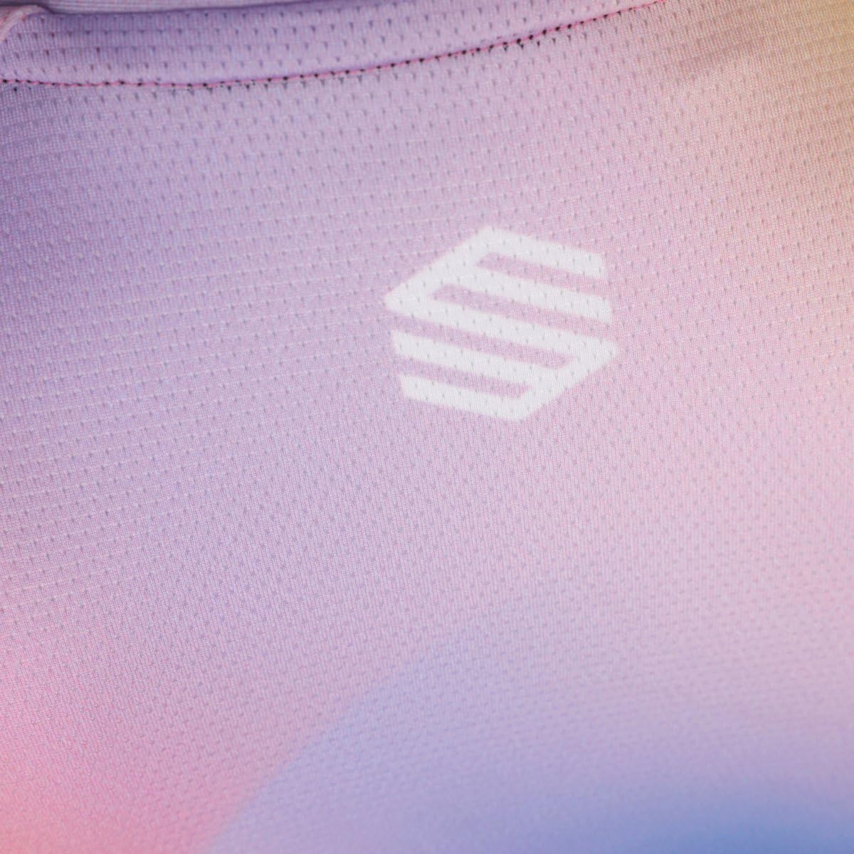 SIROKO Maillot de Manga Corta Ciclismo M2-W NRC Purple Morado