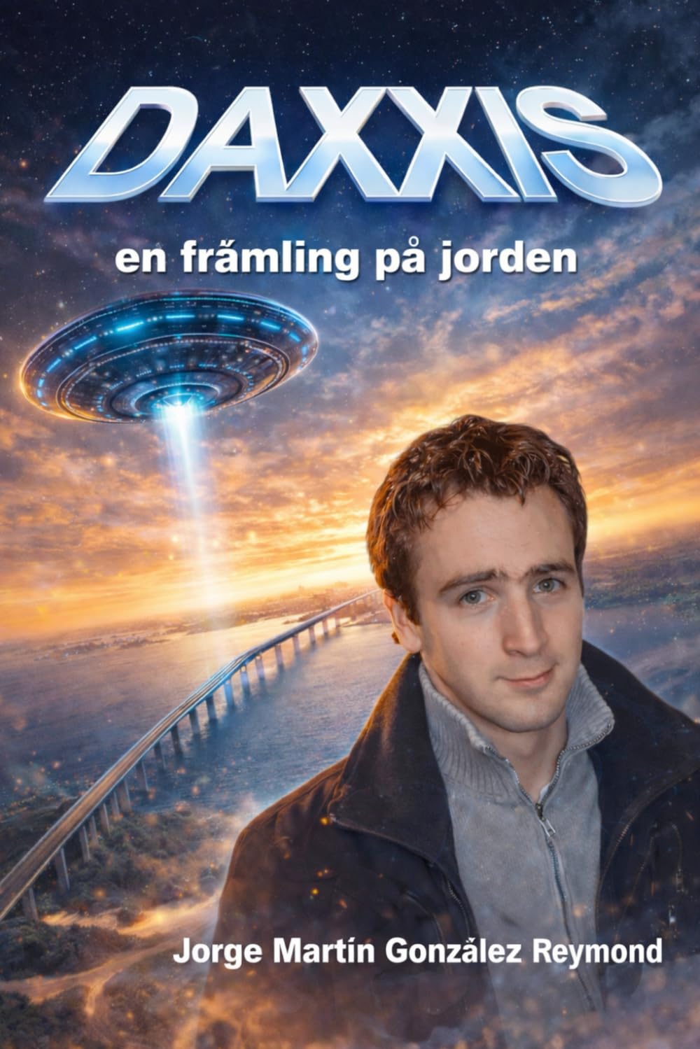 Daxxis: en främling på jorden