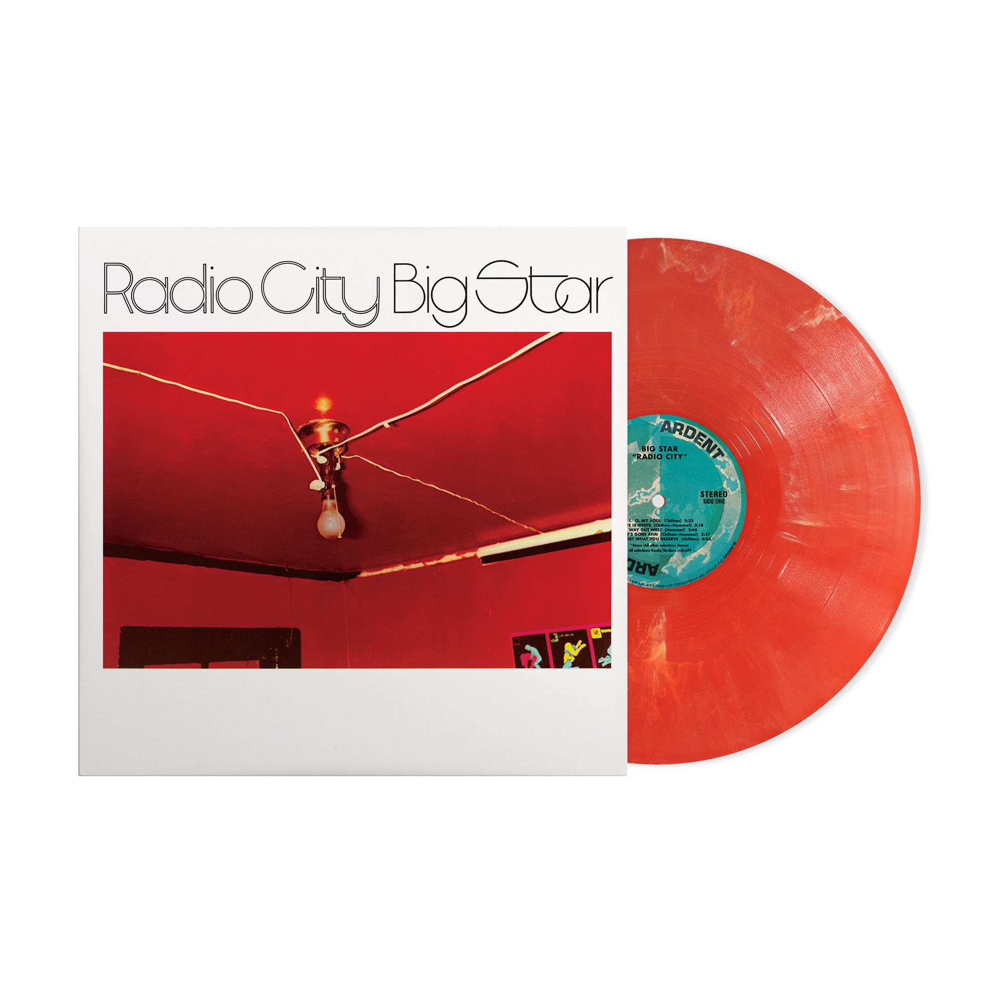 Radio City [VINYL]