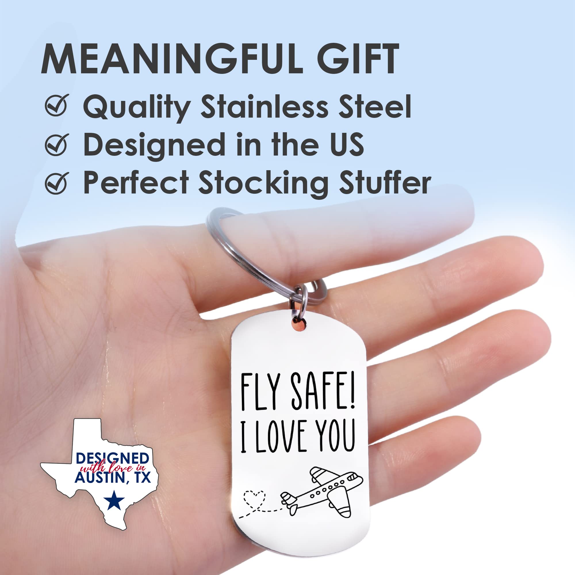 Rosa Vila Keychains For Women & Men, Gifts For Mom, Bonus Mom, Aunt, Sister, Dad, Grandma, Nurse, Teens, Coach, Teacher Pilot