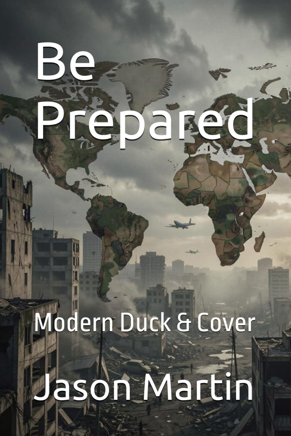 Be Prepared: Modern Duck & Cover