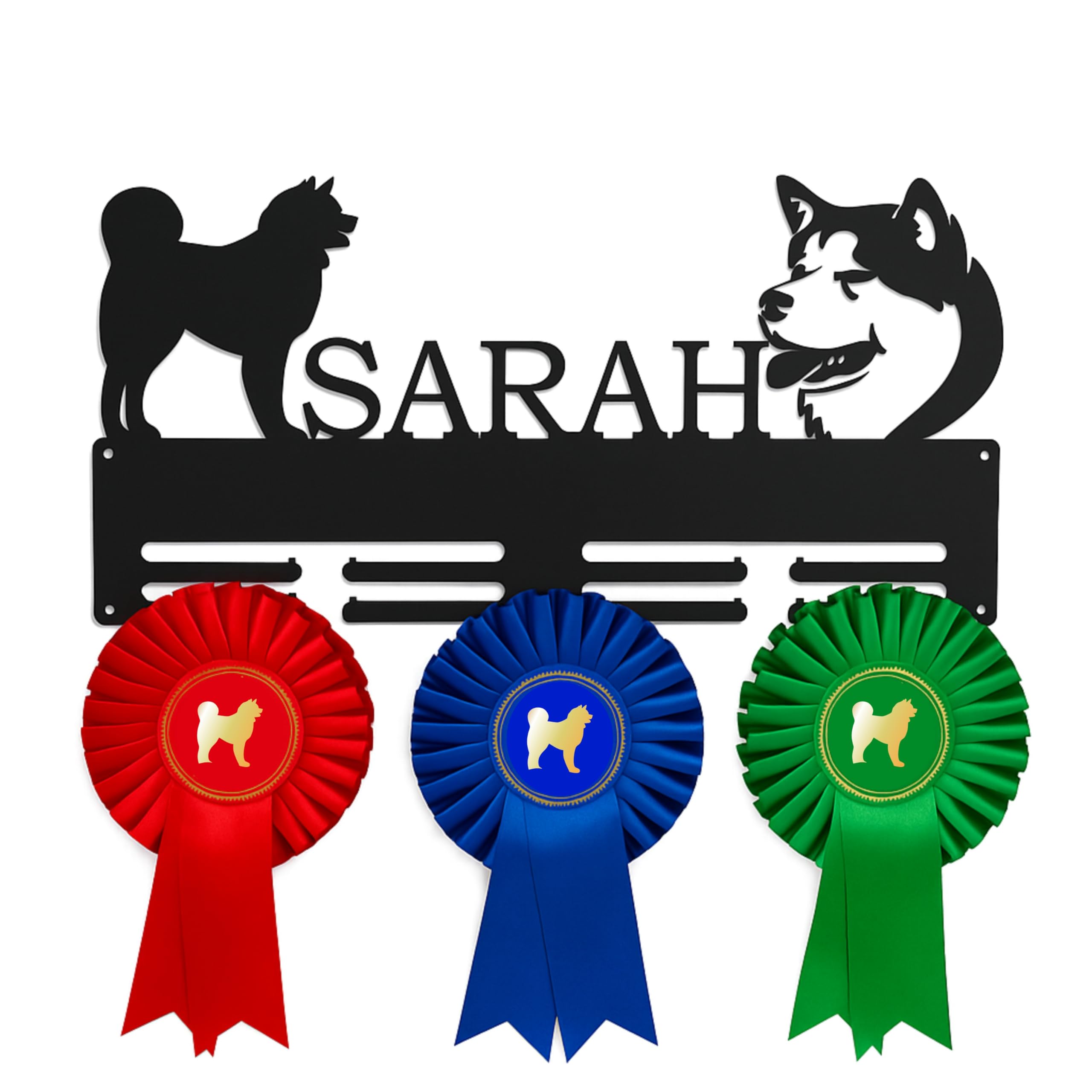 Dog Ribbon Display Ideas