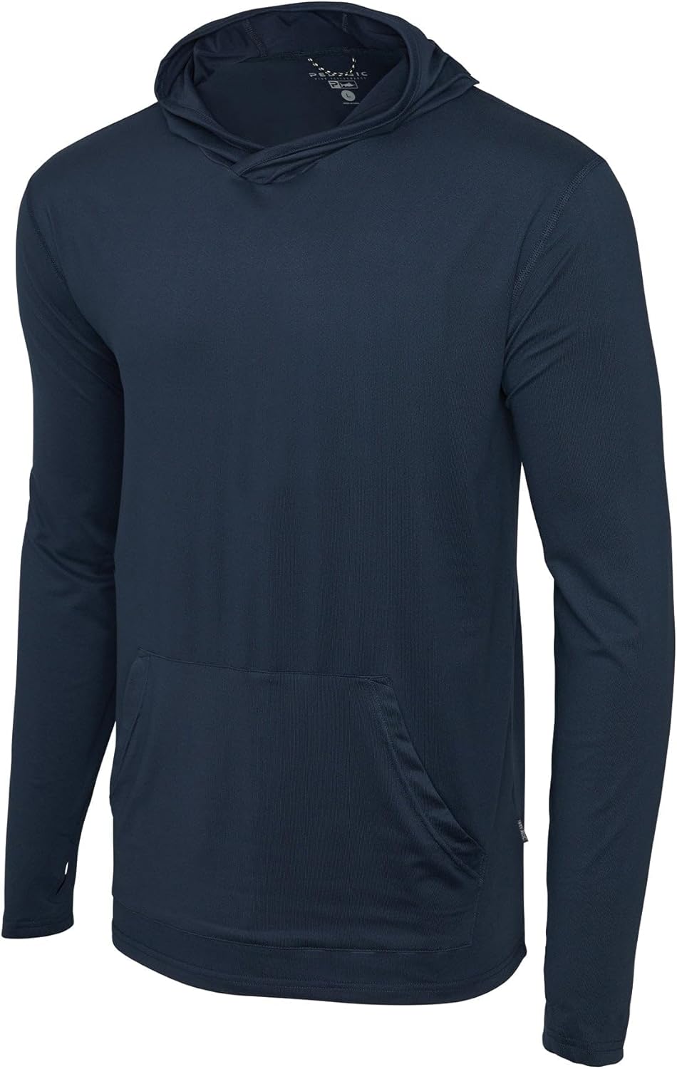 PELAGIC Apparel Men's Freespool Hooded Performance Shirt