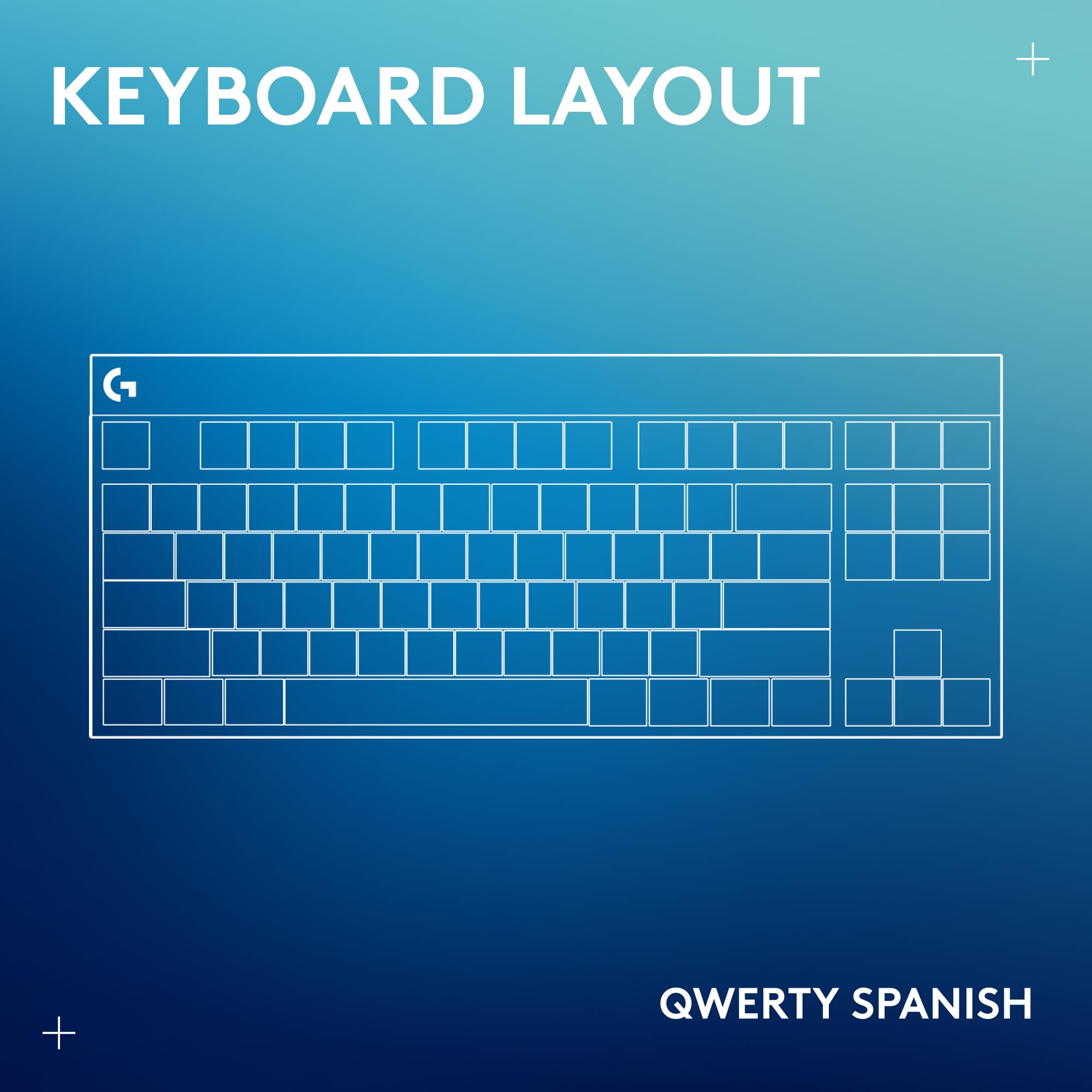 Logitech G316 X 98, częstotliwość raportowania 8 kHz, przełączniki dotykowe z możliwością wymiany podczas pracy, konstrukcja z uszczelkami, wyświetlacz matrycowy LED i pokrętło