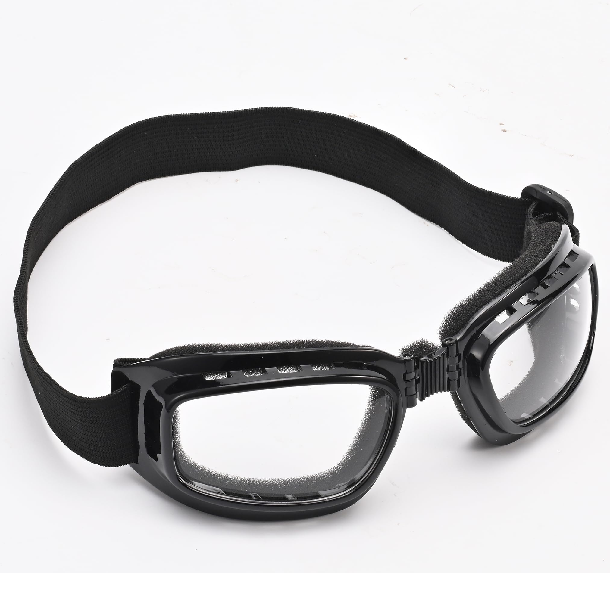 Aquatic Hydrating Anti-fog Dry Eyes Relief Mask for Elderly and Young People, Insulating Glass Sleep Mask