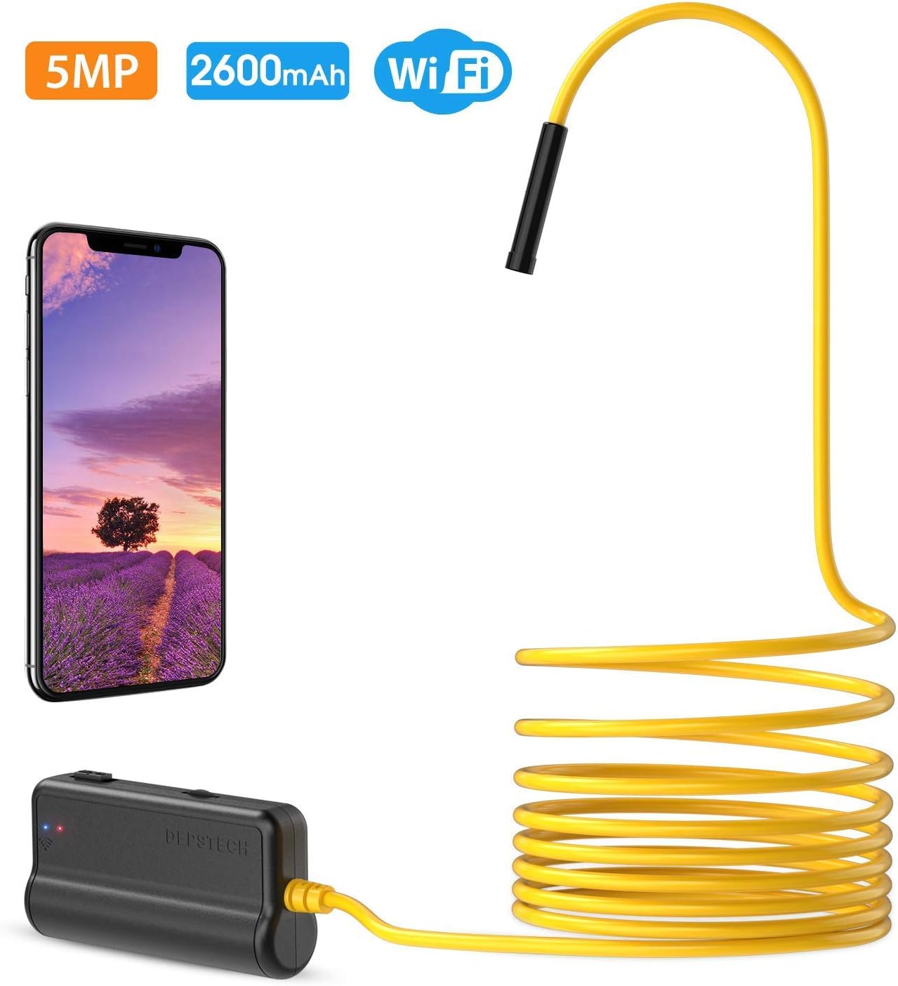 telecamera hd per iphone