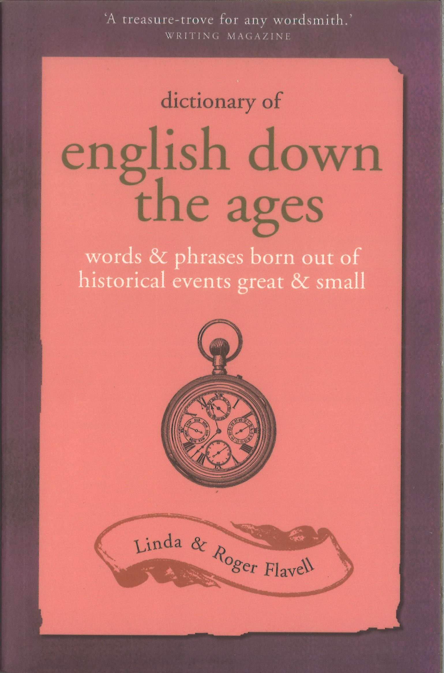 Dictionary of English Down the Ages