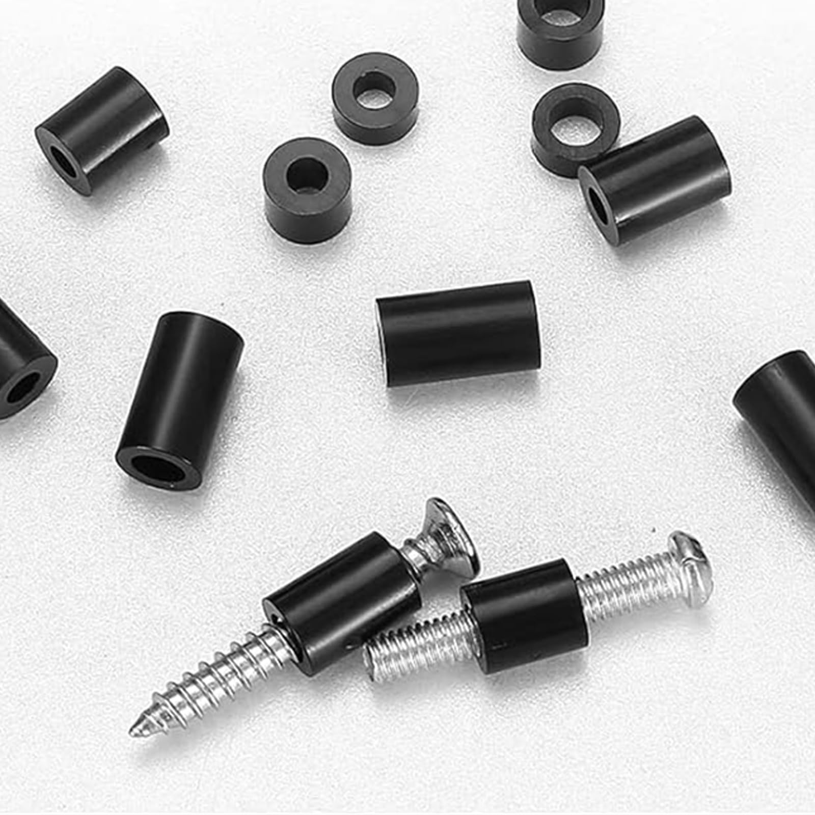 Rondelle Distanziatrici / Manicotti Distanziatori (non Metalliche, In