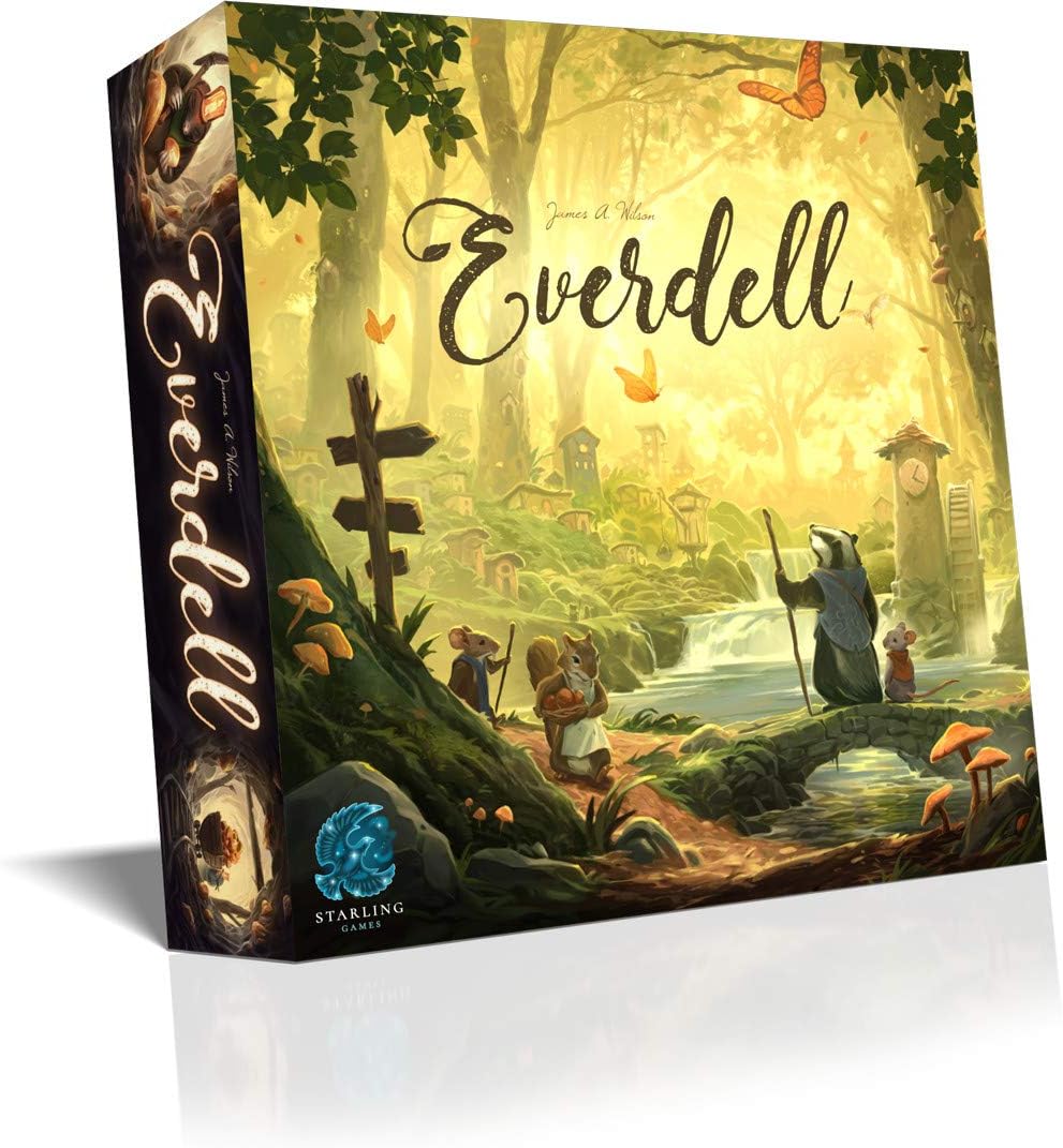 Starling Games Everdell