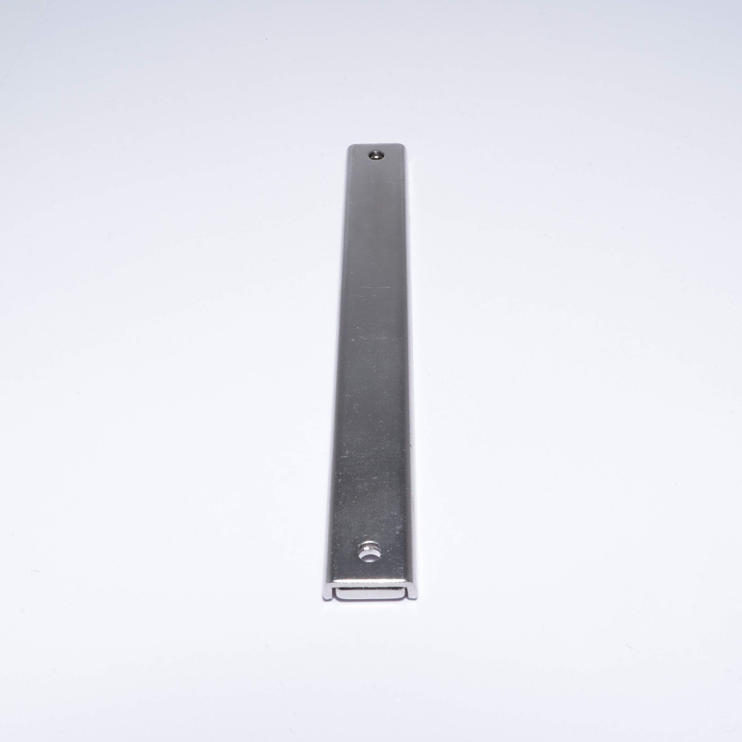 Magnes neodymowy z otworem wpuszczanym - bardzo silne magnesy doniczkowe 110 mm x 13,5 mm - 38 kg siła ciągnąca - chwytak płaski z M3 - otwór wpuszczany [4 sztuk]