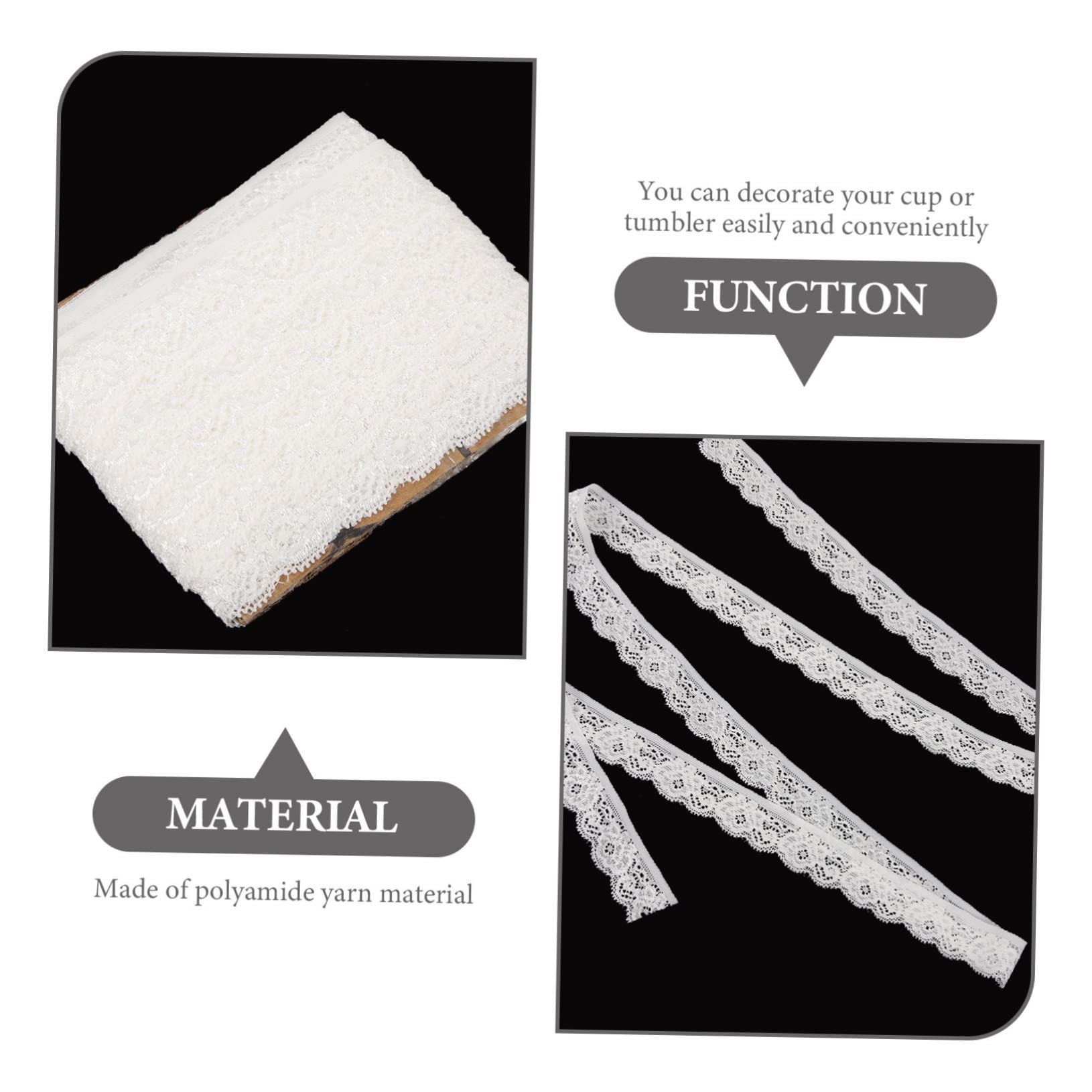 Operitacx 3pezzi Per Abbigliamento e Decorazioni Versatile Per Accessori e Crafting