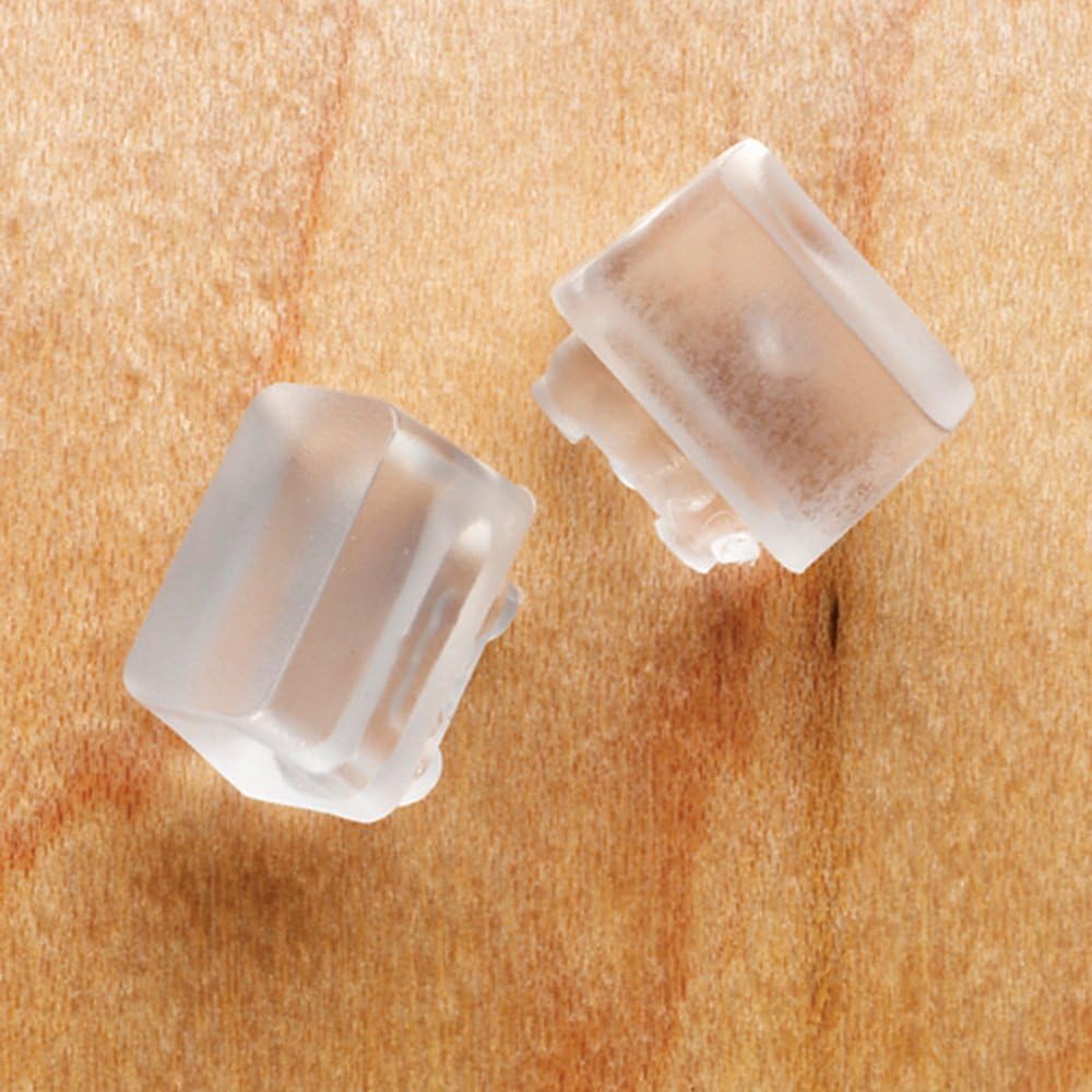 Glass Door Retainer Clips Kit