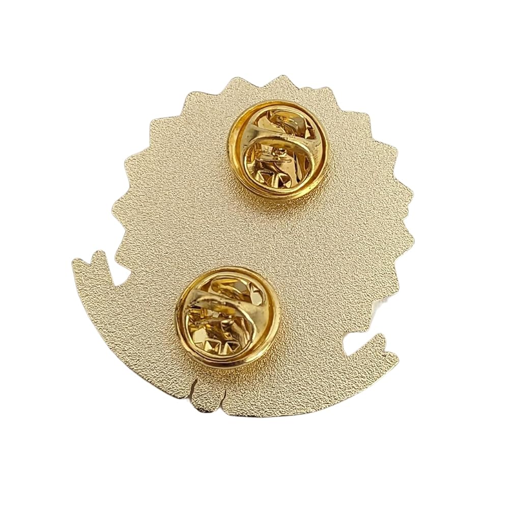 Amazon.co.jp: ブラジル国章エンブレムピンバッジ Republica