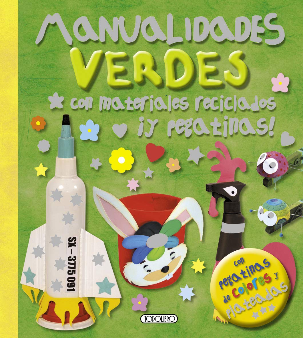 Libro de manualidades