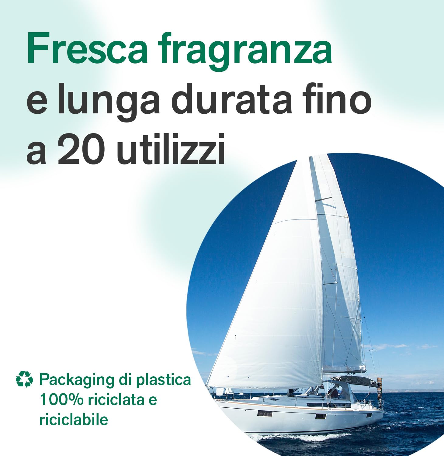 BactPro BactOut Additivo elimina odori per serbatoi acque nere e grigie 1L tappo dosatore