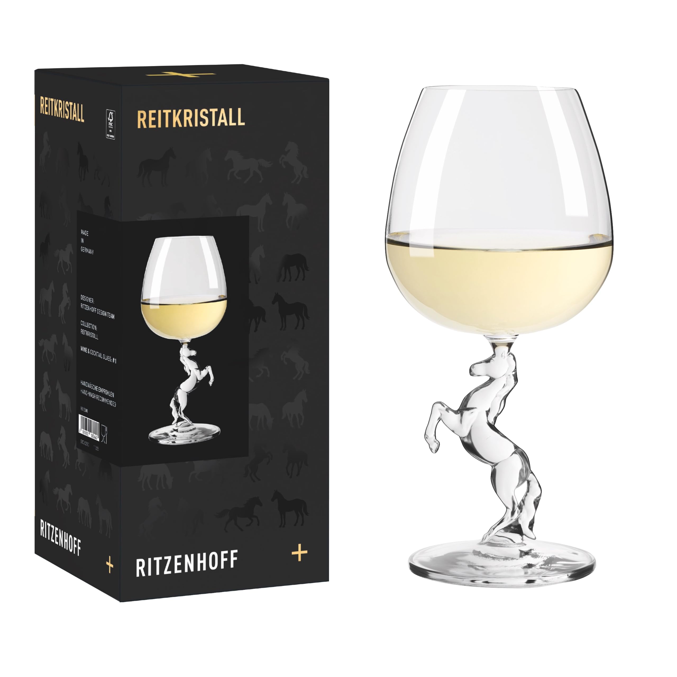 RITZENHOFF Cocktail Glass - 500 ml - Made in Germany
