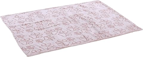Flamingo Pet Products - Lalia Blanket, Small, 70 x 100 cm, Dusky Pink