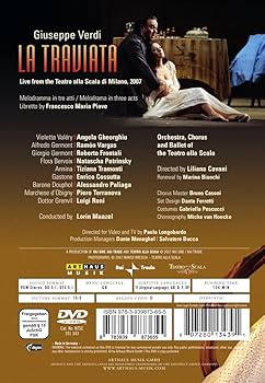その他 Verdi: Traviata [Blu-ray] [Import] Amazon.com: Verdi: La traviata [Blu-ray] : Giuseppe Verdi