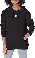 Vista 1 de adidas Originals Sudadera con capucha de forro polar Adicolor Essentials para mujer