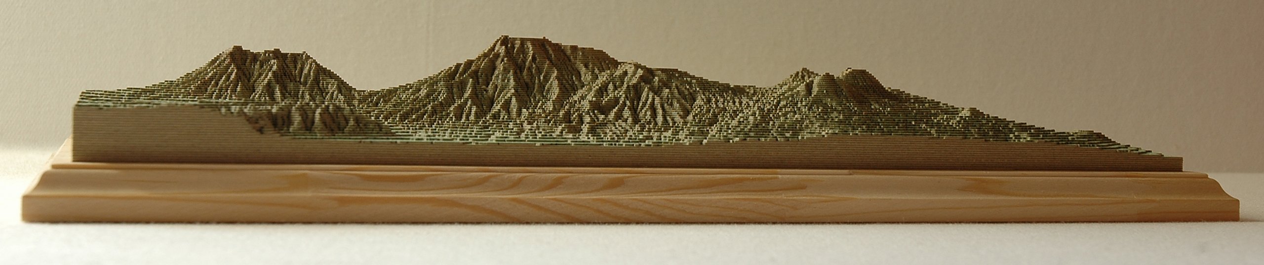 Amazon | やまつみ 【阿蘇山】 1/50,000 | プラモデル 通販