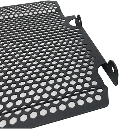 Miniatura 7 de Compatible with MT07 MT-07 MT 07 FZ-07 FZ07 2018-2022 Motorcycle Radiator Grille Guard Cover Protective Water Tank Cooler Protector (Color  MT07