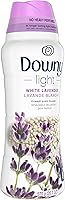 Vista 105 de Downy Perlas potenciadoras de aroma Light para lavadora, Ocean Mist, 13.4 oz, sin perfumes pesados
