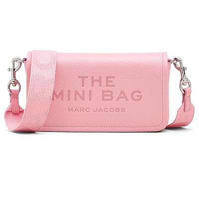 Marc Jacobs The Leather Mini Bag Cross Body Women