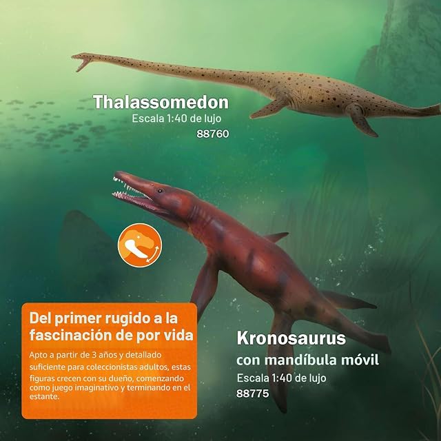 Foto 4 de 7 de Collecta - Brontosaurus - XL- 88825 (90188825)