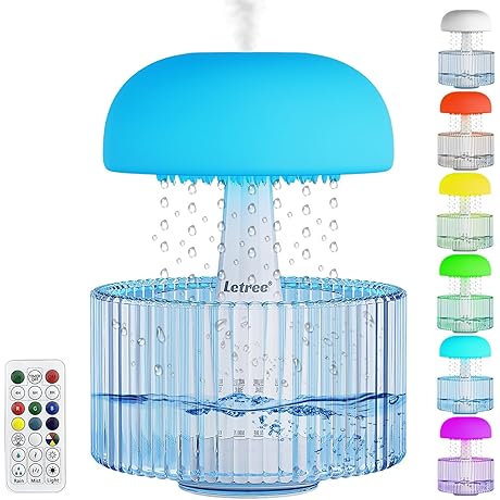 Rain Cloud Humidifier Diffuser