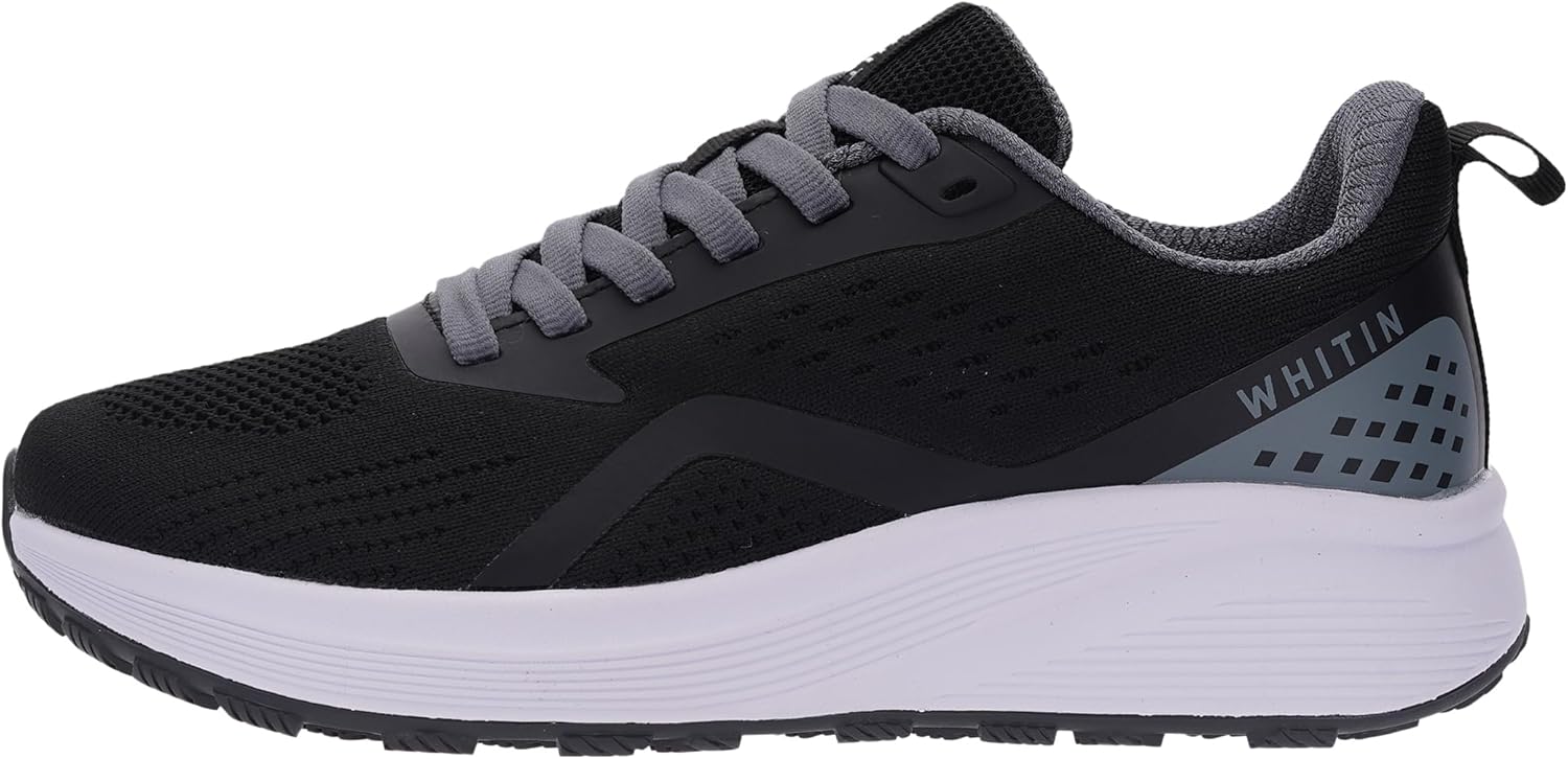 WHITIN Wide Toe Box Sneakers for Men & Women | Walking & Running Shoes for Wide Feet - Image 2