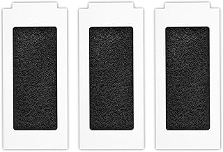 (3 Pack) T30S Replacement HEPA Filter for ECOVACS DEEBOT T30S/ T30S AI/ T30S CARE/ T30S Pro/ T30C Pro/ T30S Combo/ T30 Pro Omni/ T30 Omni/Yeedi M12 Pro+ Vacuum Filter, HEPA Filters Accessories Set