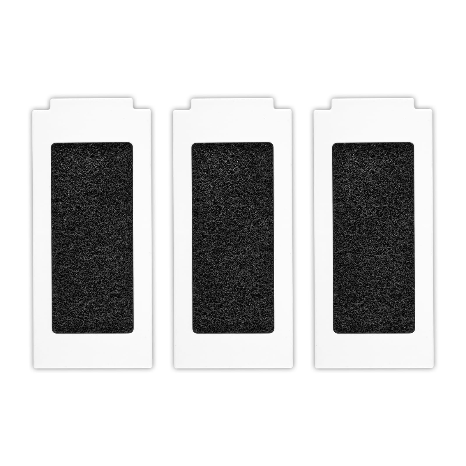 Three BRUVISH T30S Replacement HEPA Filters