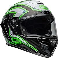 Vista 12 de BELL Casco Race Star Flex DLX