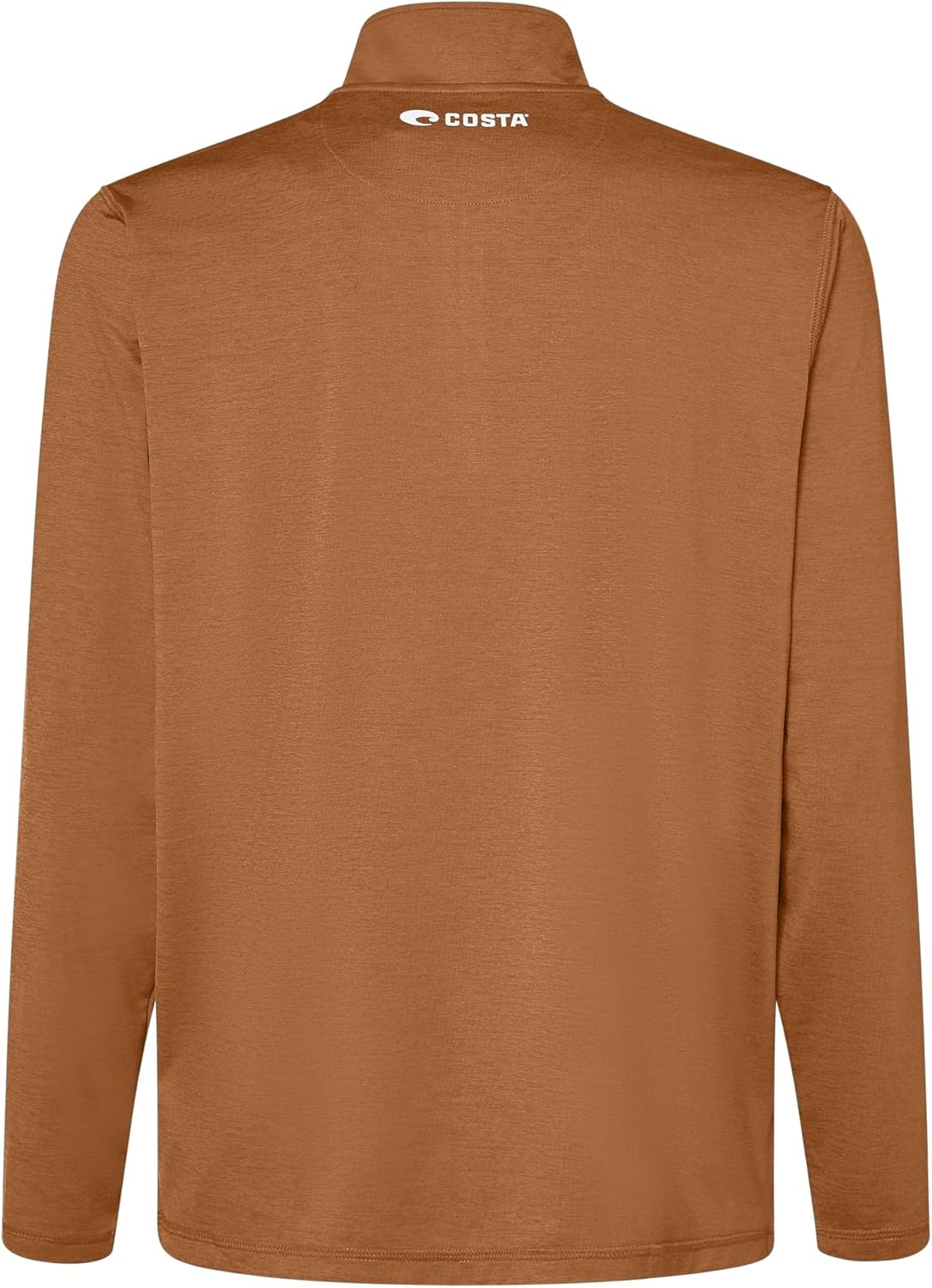 Costa Del Mar mens Voyager Quarter-zip Pullover - Image 2
