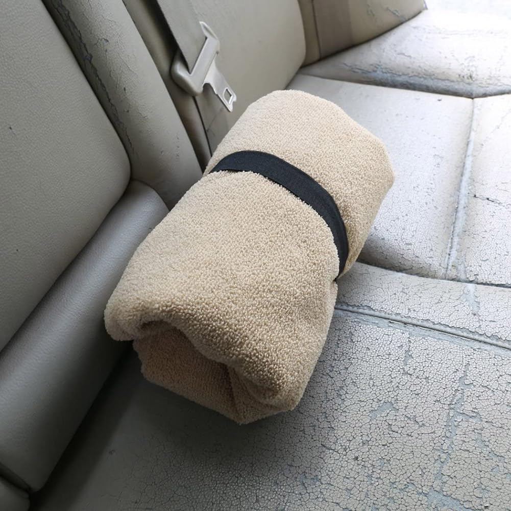 Housse de siège de voiture imperméable et résistante à la transpiration, parfaite pour siège de voiture universel, antidérapant, siège de camion, SUV, idéal pour l'entraînement post-gym, la