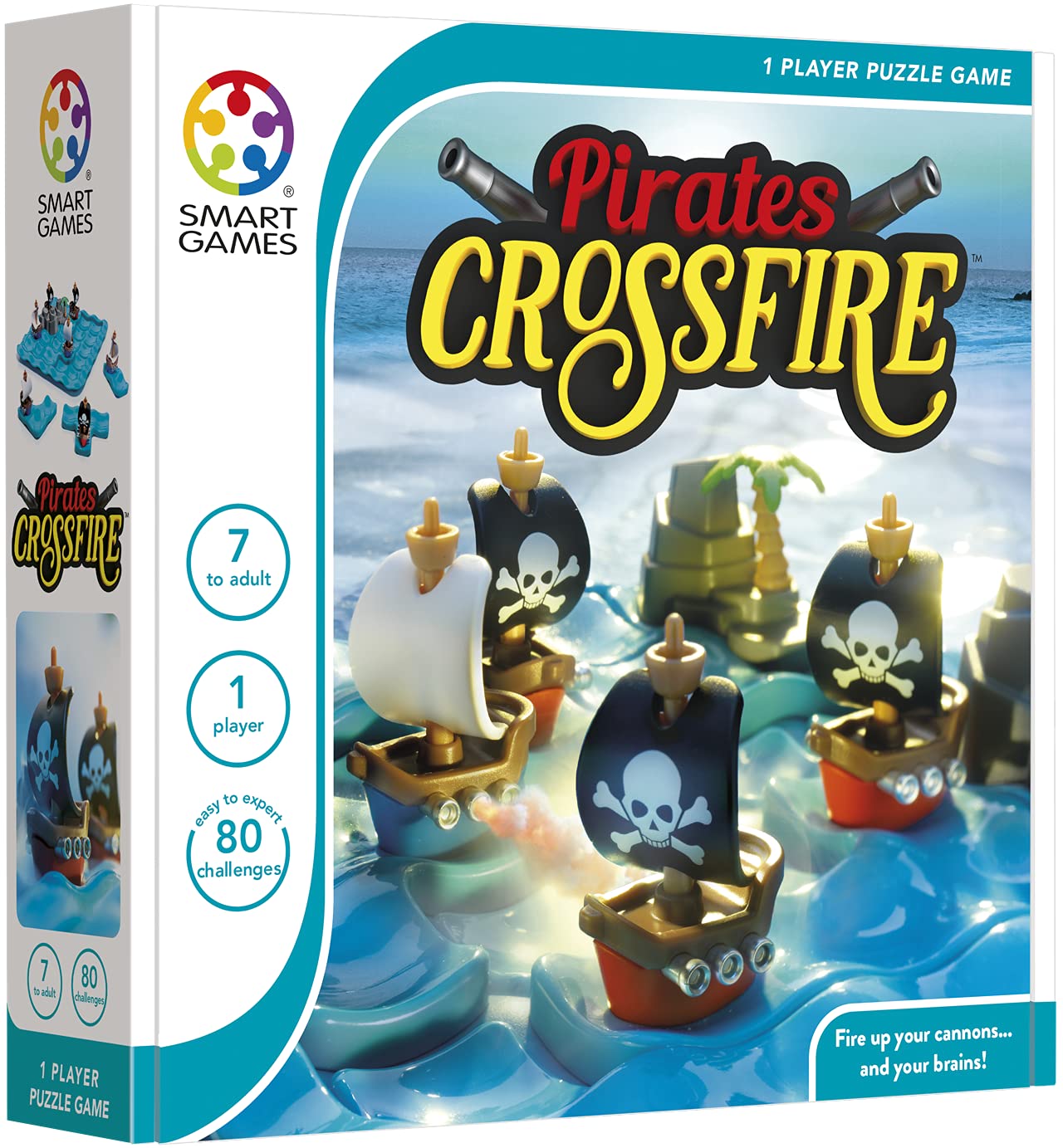 Pirates Crossfire (Multi)