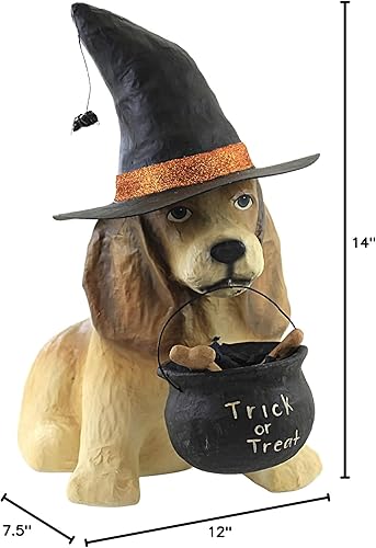 Miniatura 4 de Trick Or Treat Dog