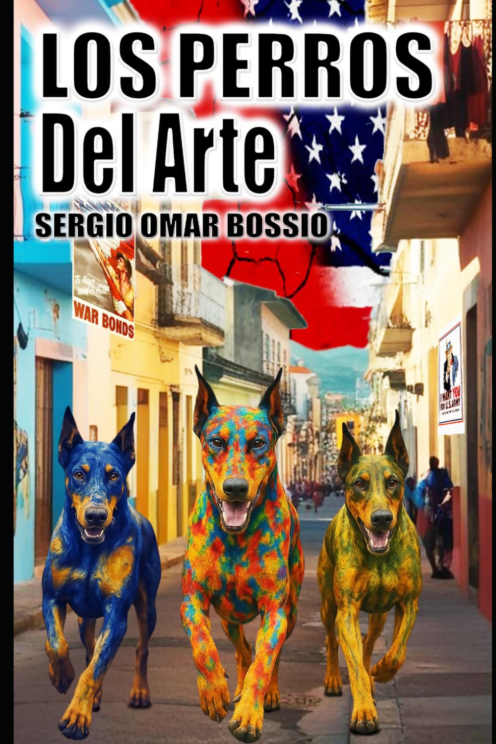 Los Perros del Arte