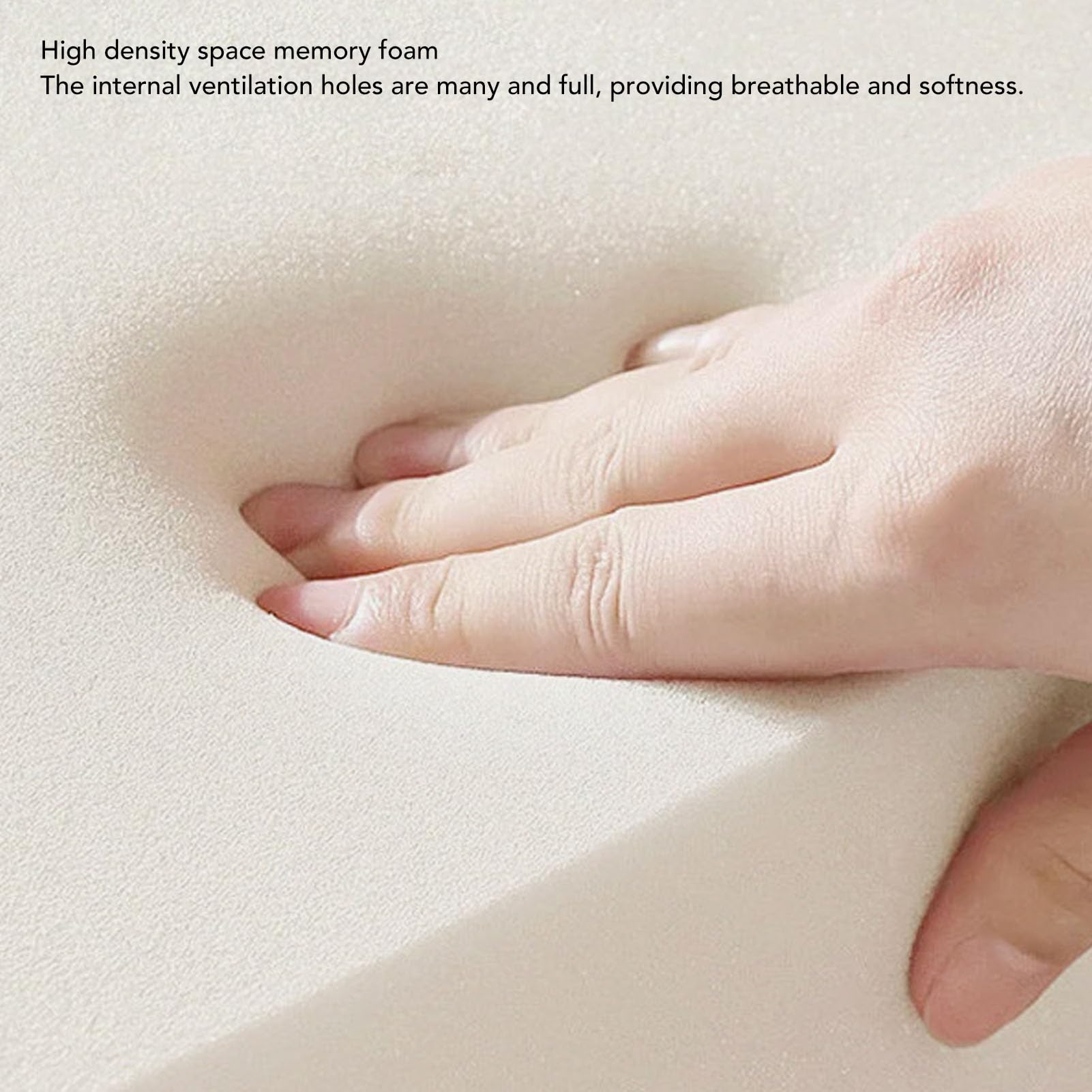 Chrees Silla correctora de postura ergonómica con columna lumbar transpirable, alivio de la cintura, reduce la fatiga, ideal para accesorios de escritorio de oficina