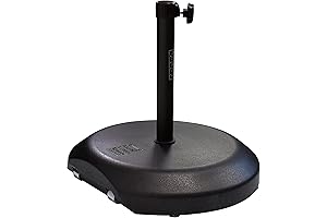 California Umbrella Weighted Steel Umbrella Base