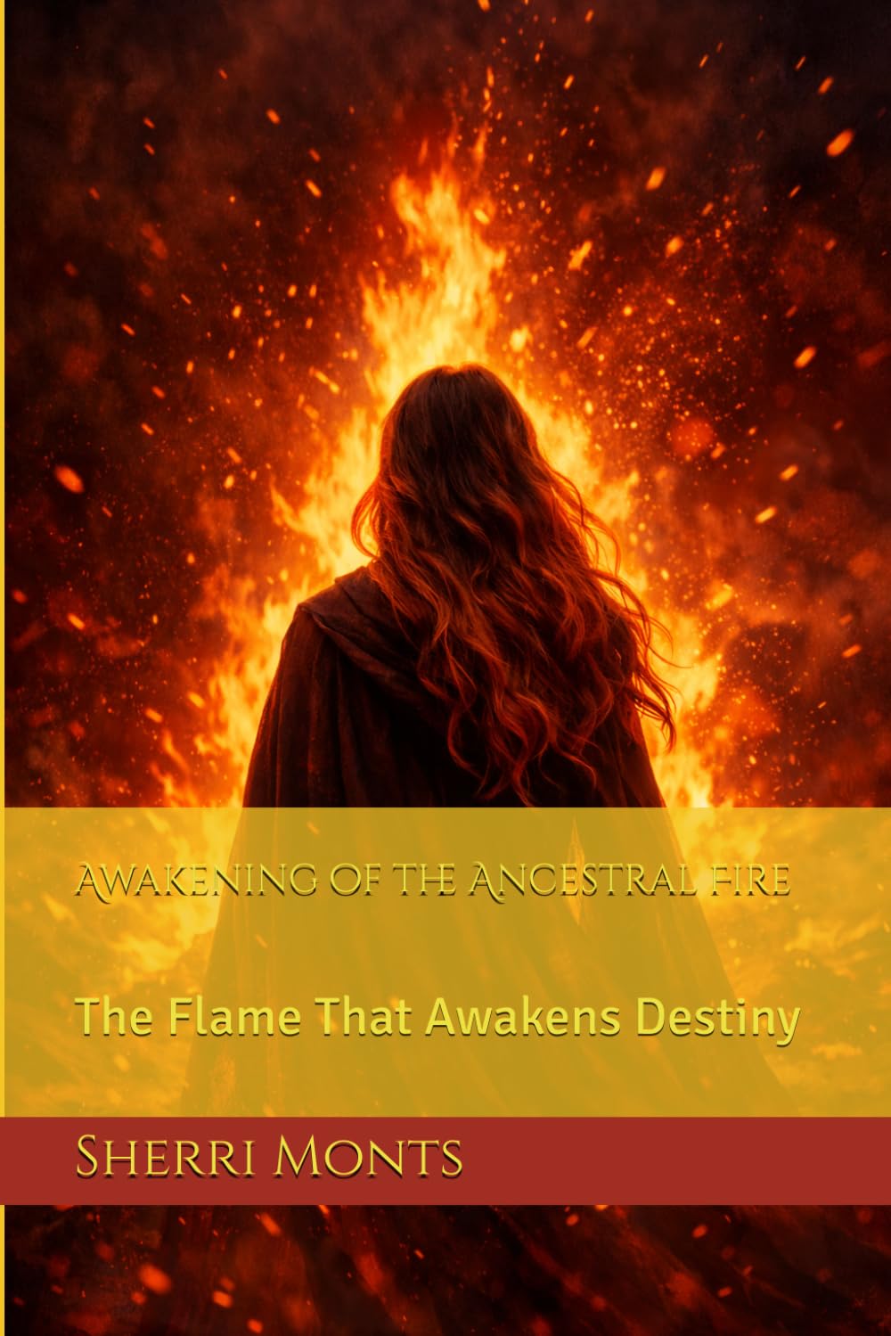 Awakening of the Ancestral Fire: The Flame That Awakens Destiny (Fireside Flame Legacy)