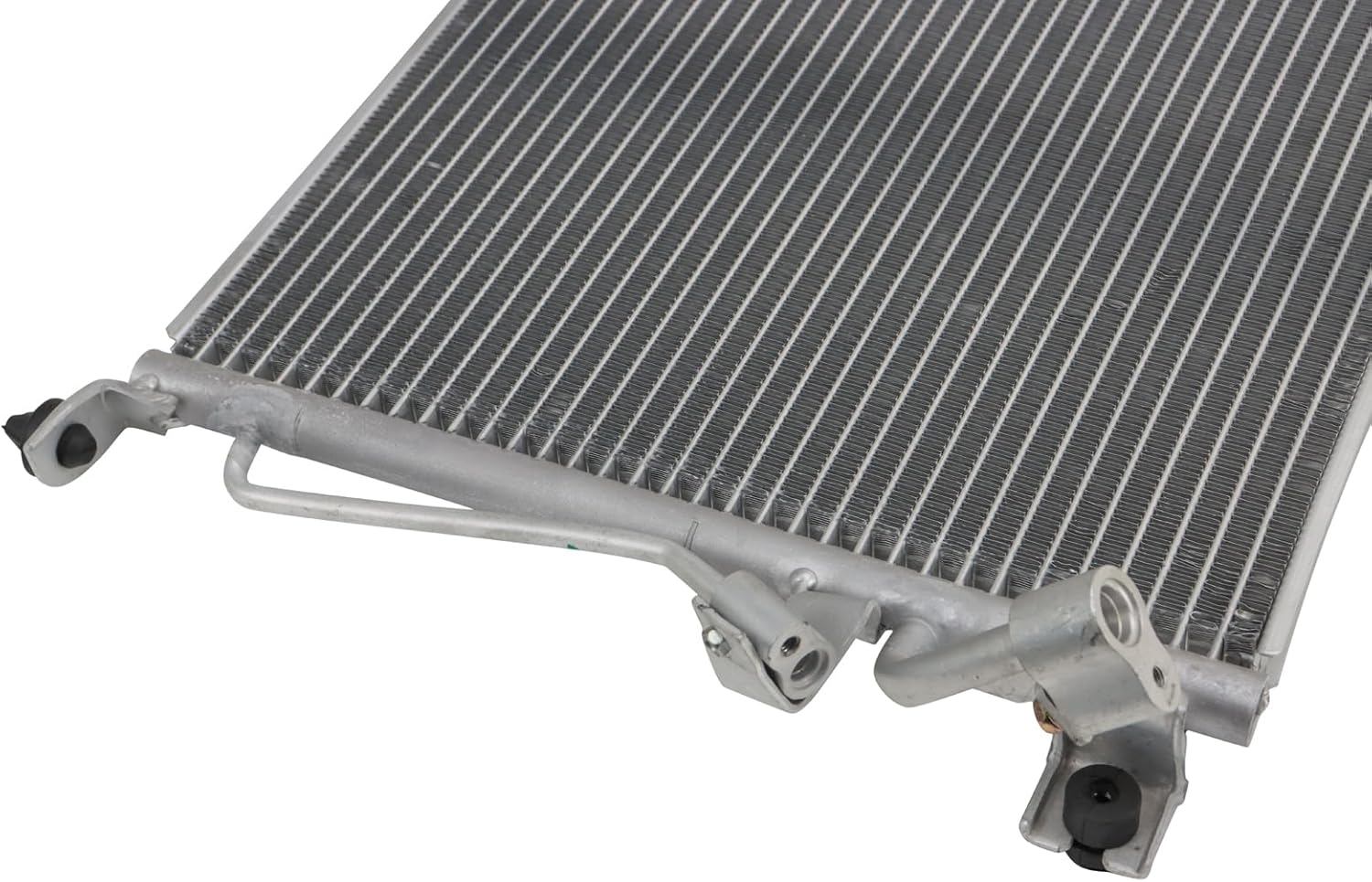 Air Conditioning A/C Condenser Receiver Drier Compatible with 2004-2007 Mitsubishi Lancer MI3030167