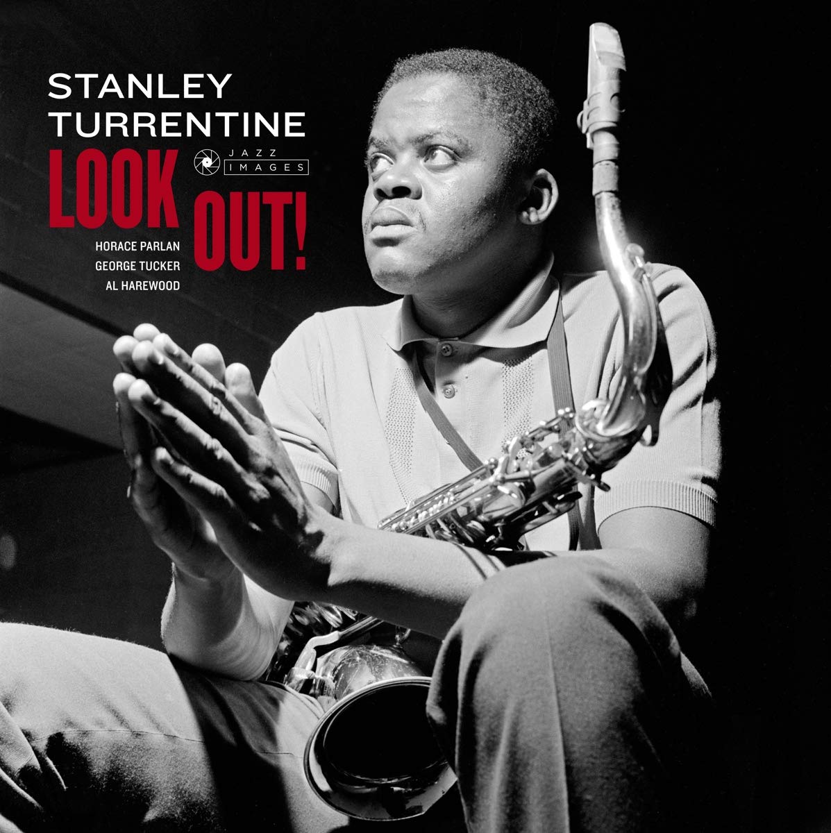 Look Out! + 1 Bonus Track (Images By Iconic Photographer Francis Wolff) [VINYL]