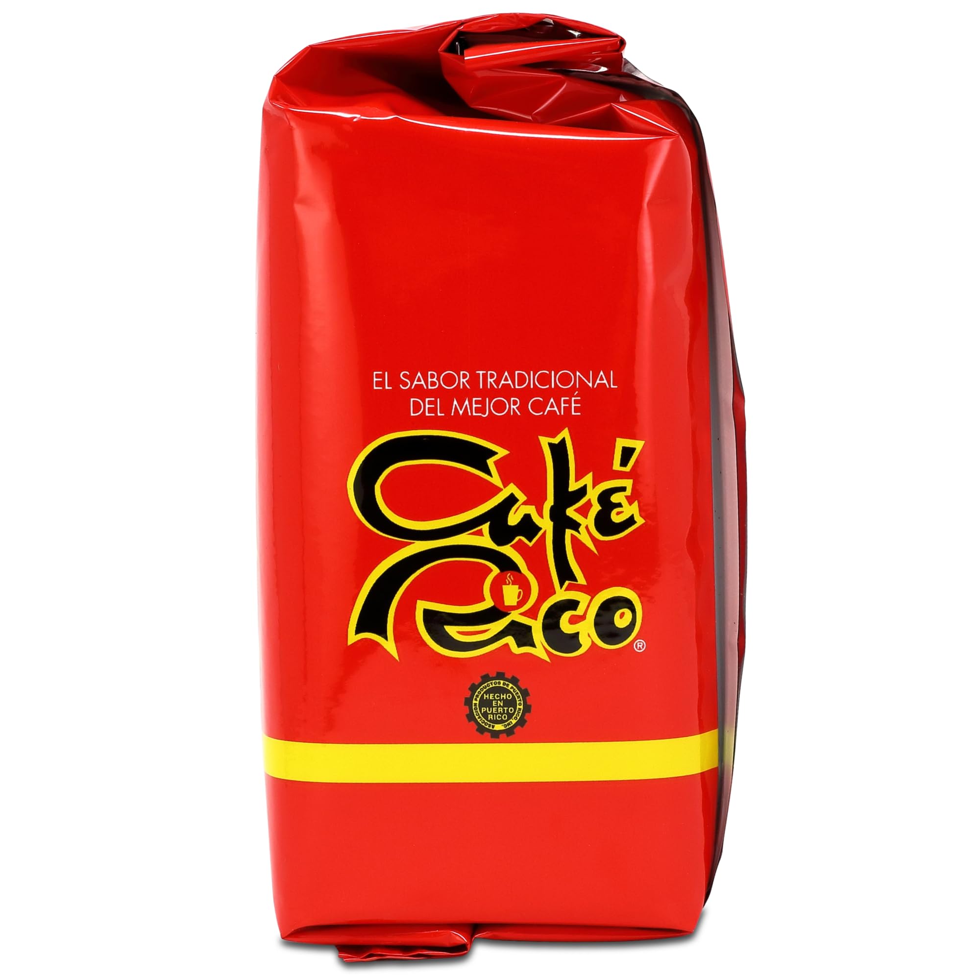 Amazon.com : Cafe Rico Ground Regular Puerto Rican Coffee, 8 Ounce