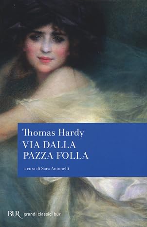 Thomas Hardy - Via dalla pazza folla (2015)