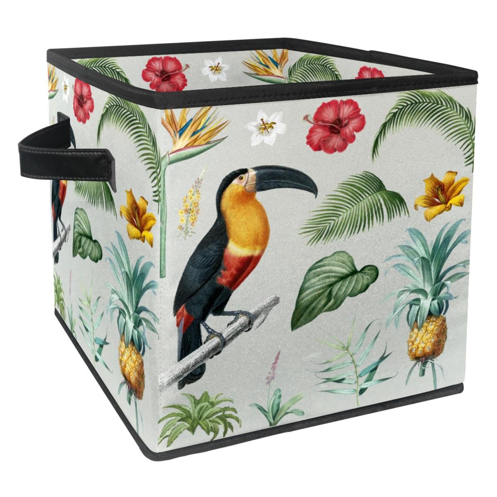 Organisateur de placard pliable pour vêtements et jouets