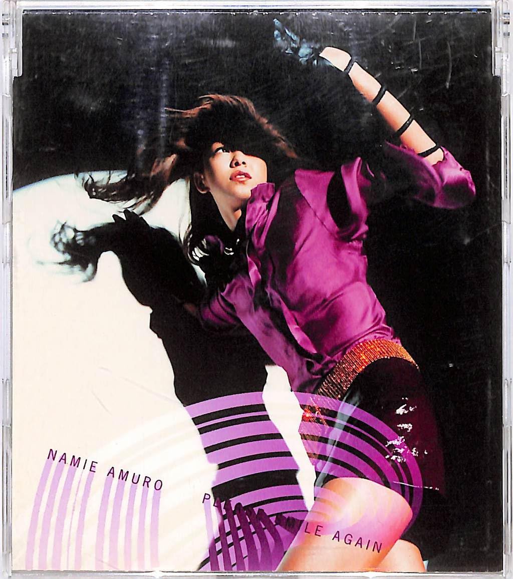 Amazon.co.jp: CD□安室奈美恵□PLEASE SMILE AGAIN□CD-30153 : おもちゃ